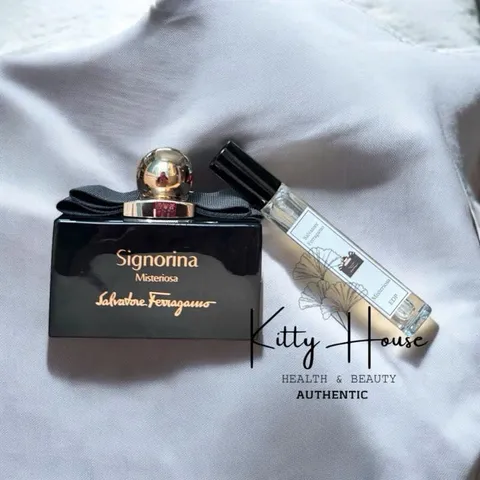 Nước Hoa Chiết Signorina Misteriosa EDP 10ml - Hương Ngọt Ngào, Gợi Cảm, Phù Hợp Dùng Đêm, Thơm Đậm Đà, Ma Mị