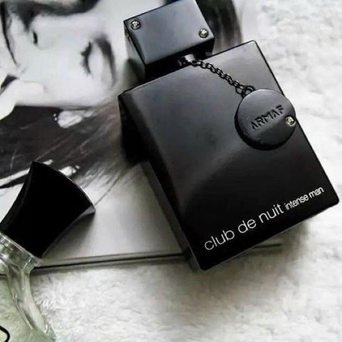 Nước hoa chiết nam Armaf Club De Nuit Intense Man 10ml - Hương chanh, dứa, hoa nhài, hương liệu quyến rũ cho phái mạnh