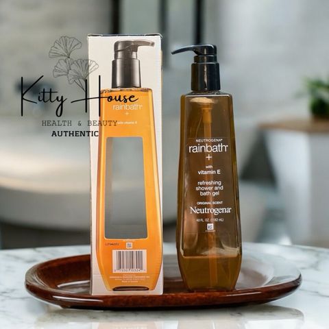 Sữa tắm giảm mụn Neutrogena Rainbath chai 1182ml