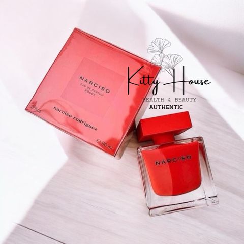 Nước hoa nữ Narciso Rodriguez Narciso Rouge for Women Eau de Parfum chai 90ml