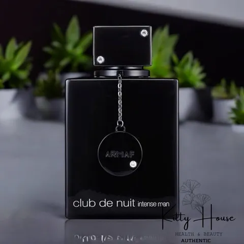Nước hoa nam Armaf Club De Nuit Intense Man 105ml - Hương chanh, táo, dứa, hương hoa lôi cuốn, phong cách nam tính và quyến rũ