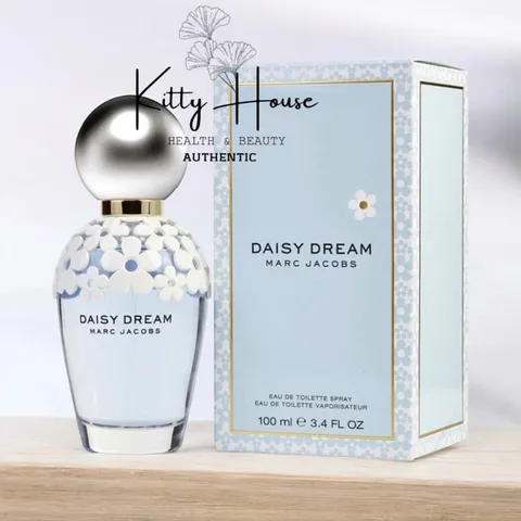 Nước hoa nữ Marc Jacobs Daisy Dream Eau de Toilette chai 100ml