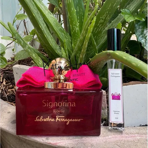 Nước Hoa Chiết Signorina Ribelle EDP 10ml - Hương Thơm Ngọt Ngào, Quyến Rũ, Tông Hoa và Vani Dành Cho Nàng Thích Gây Ấn Tượng