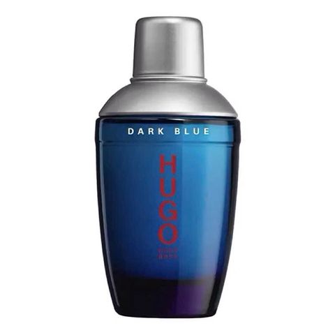 Nước Hoa Nam Hugo Boss Dark Blue Eau De Toilette 75ml - Mùi Hương Tươi Mát, Nam Tính Lôi Cuốn, Phù Hợp Mọi Dịp