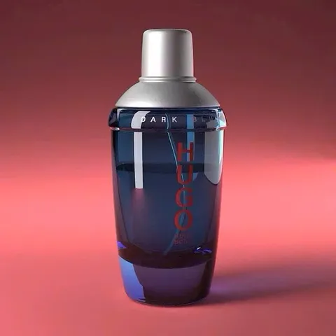Nước Hoa Nam Hugo Boss Dark Blue Eau De Toilette 75ml - Mùi Hương Tươi Mát, Nam Tính Lôi Cuốn, Phù Hợp Mọi Dịp