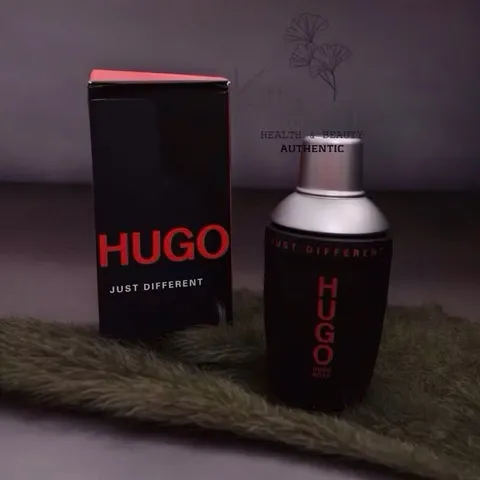 Nước hoa nam Hugo Boss Just Different EDT 75ml - Hương thơm nam tính, hiện đại và độc đáo cho quý ông tự tin