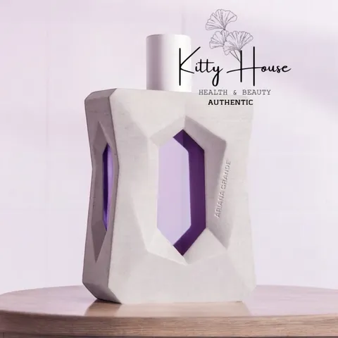 Nước Hoa Nữ Ariana Grande God Is A Woman EDP 100ml - Hương Hoa Hổ Phách Táo Bạo và Độc Đáo, Quà Tặng Phong Cách