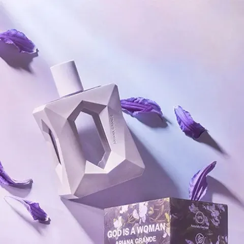 Nước Hoa Nữ Ariana Grande God Is A Woman EDP 100ml - Hương Hoa Hổ Phách Táo Bạo và Độc Đáo, Quà Tặng Phong Cách
