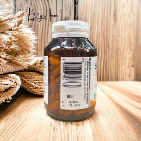Viên uống bổ sung Vitamin C 500mg Blackmores lọ 120 viên