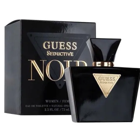 Nước hoa nữ Guess Seductive Noir Women EDT chai 75ml