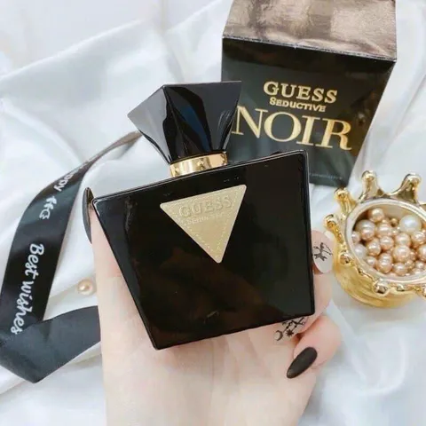 Nước hoa nữ Guess Seductive Noir Women EDT chai 75ml