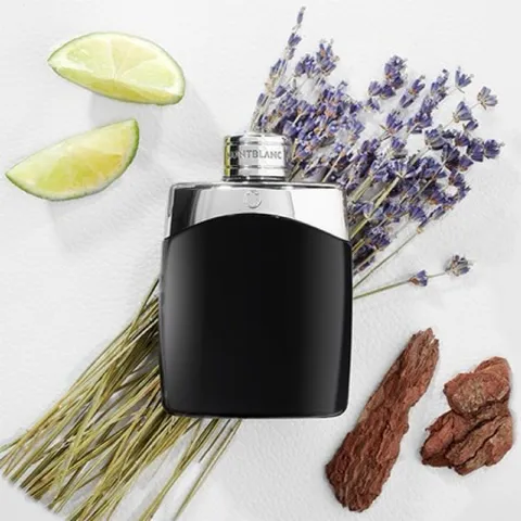 Nước hoa nam Montblanc Legend Eau De Toilette 100ml - Hương thơm tự tin, nam tính, gợi nhớ Fierce Abercrombie & Fitch