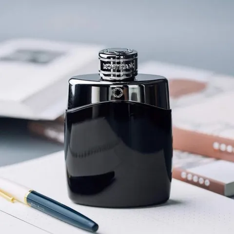 Nước hoa nam Montblanc Legend Eau De Toilette 100ml - Hương thơm tự tin, nam tính, gợi nhớ Fierce Abercrombie & Fitch