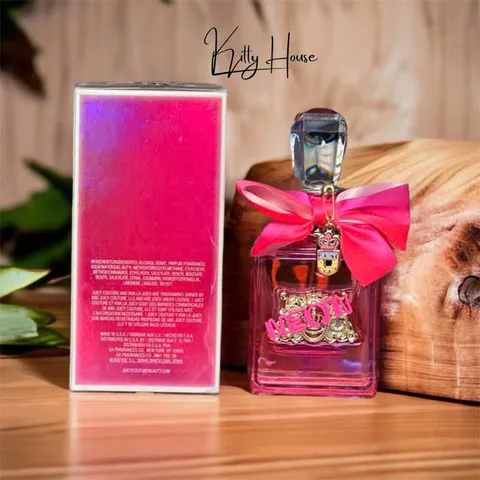 Nước hoa nữ Viva La Juicy Neon 100ml - Hương trái cây tươi mát, chính hãng Juicy Couture, quà tặng tuyệt vời cho phái đẹp