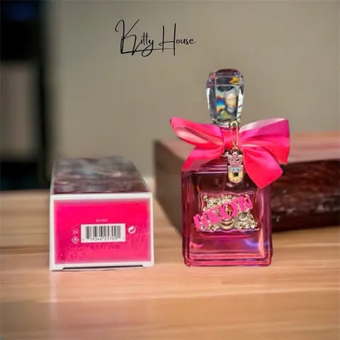 Nước hoa nữ Viva La Juicy Neon 100ml - Hương trái cây tươi mát, chính hãng Juicy Couture, quà tặng tuyệt vời cho phái đẹp