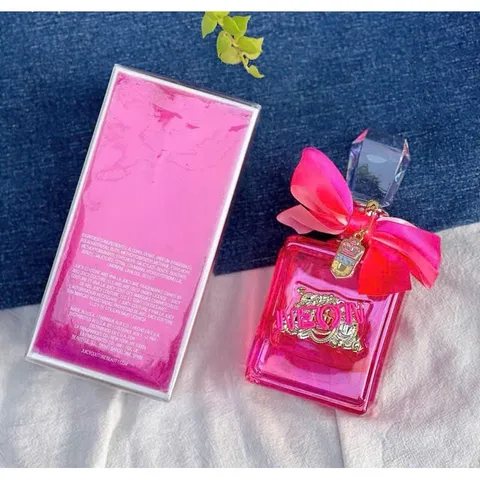 Nước hoa nữ Viva La Juicy Neon 100ml - Hương trái cây tươi mát, chính hãng Juicy Couture, quà tặng tuyệt vời cho phái đẹp