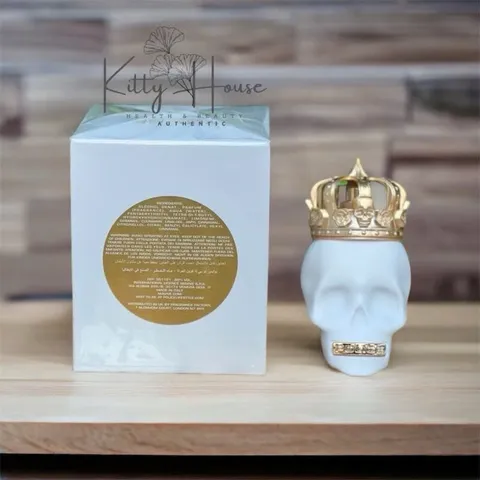 Nước Hoa Nữ Police To Be The Queen 125ml - Eau De Parfum Gợi Cảm, Quyến Rũ Với Hương Cam, Hoa Nhài, Đào Và Dứa