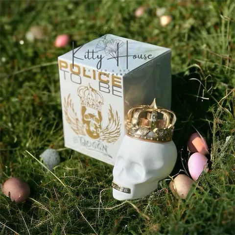 Nước Hoa Nữ Police To Be The Queen 125ml - Eau De Parfum Gợi Cảm, Quyến Rũ Với Hương Cam, Hoa Nhài, Đào Và Dứa