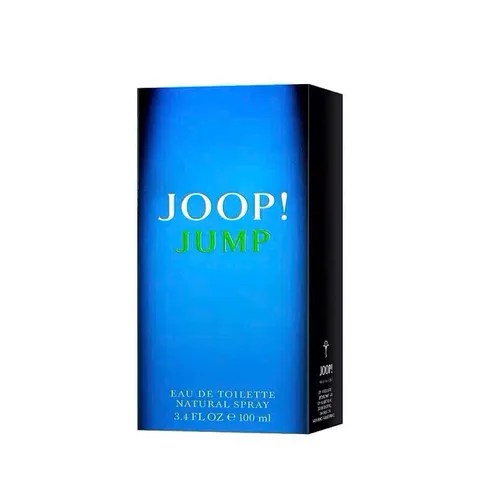 Nước Hoa Nam Joop! Jump Eau de Toilette 100ml - Hương Thơm Quyến Rũ, Nam Tính, Tươi Mát với Hòa Quyện Gỗ và Gia Vị