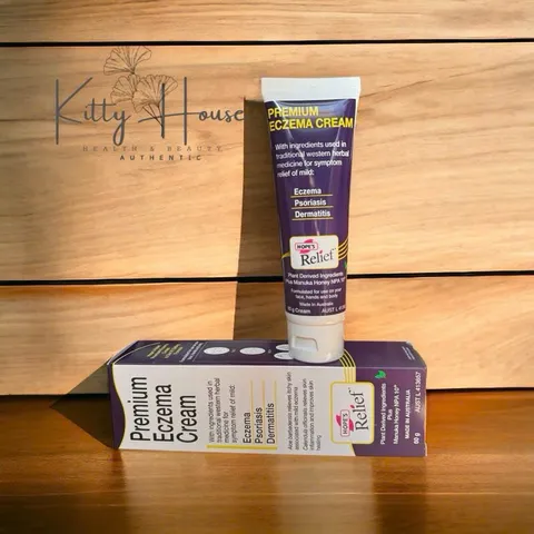 Kem bôi Eczema, Dermatitis, Itchy Dry Skin, Hope's Relief Úc 60g