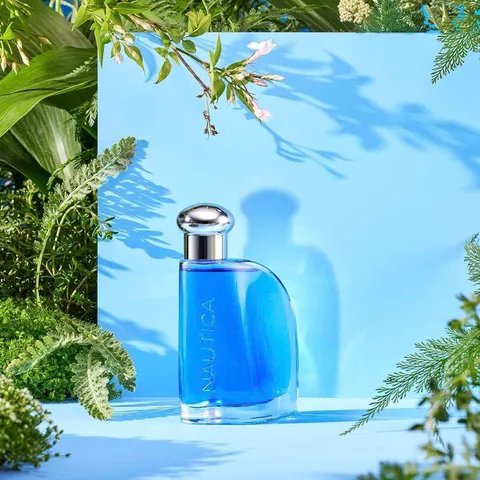 Nước Hoa Nam Nautica Blue EDT 100ml - Hương Thơm Đại Dương Tươi Mát, Dành Cho Người Yêu Biển và Phiêu Lưu
