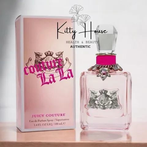 Nước Hoa Nữ Juicy Couture Lala Eau De Parfum 100ml - Hương Hoa Quả Ngọt Ngào, Tươi Mát, Sang Trọng Cho Phụ Nữ