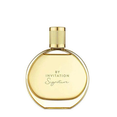 Nước Hoa Nữ Michael Buble By Invitation Signature Eau de Parfum 100ml - Hương Hoa, Trái Cây và Gỗ Ấm Áp, Quà Tặng Ý Nghĩa