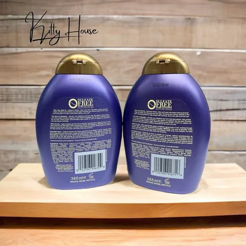 BỘ ĐÔI DẦU GỘI + XẢ CHỐNG RỤNG TÓC BIOTIN COLLAGEN 385ml