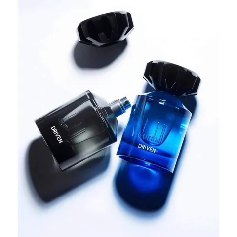 Nước Hoa Nam Dunhill Driven EDT 100ml - Hương Tươi Mát Bưởi, Hoa Phong Lữ, Hổ Phách - Lưu Hương Từ 6-8 Giờ