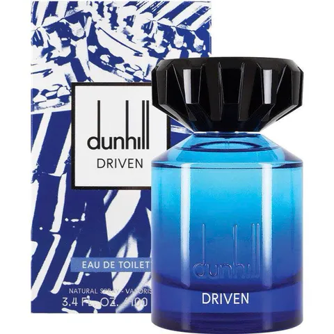 Nước Hoa Nam Dunhill Driven EDT 100ml - Hương Tươi Mát Bưởi, Hoa Phong Lữ, Hổ Phách - Lưu Hương Từ 6-8 Giờ