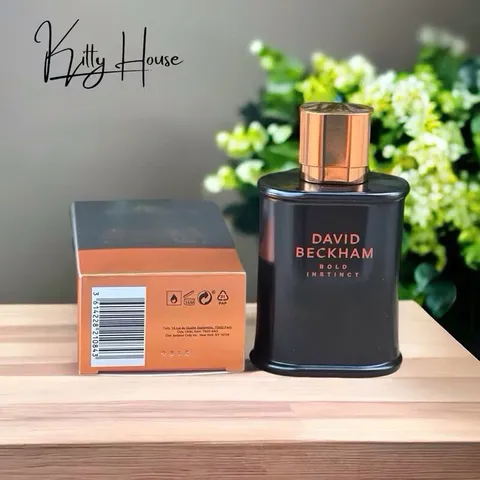 Nước hoa nam David Beckham Bold Instinct EDT 75ml - Hương Gỗ Nồng Ấm, sexy và quyến rũ, hoàn hảo cho buổi hẹn hò.