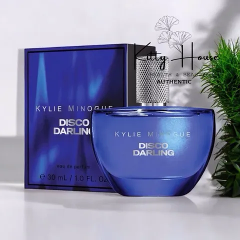 Nước hoa nữ Kylie Minogue Disco Darling Eau De Parfum 30ml - Hương hoa, trái cây tươi mát cho đêm tiệc rực rỡ
