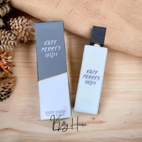 Nước Hoa Nữ Katy Perry Indi EDP 100ml - Hương Hoa Cỏ Gỗ-Xạ Hương Độc Đáo, Quà Tặng Tuyệt Vời Cho Nàng