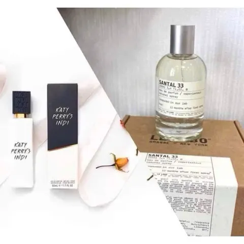 Nước Hoa Nữ Katy Perry Indi EDP 100ml - Hương Hoa Cỏ Gỗ-Xạ Hương Độc Đáo, Quà Tặng Tuyệt Vời Cho Nàng