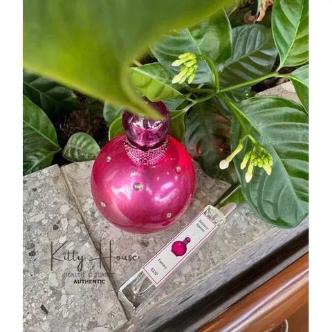 Nước Hoa Fantasy Britney Spears Edp Chai Chiết 10ml - Hương Ngọt Ngào Quyến Rũ Dành Cho Phái Nữ, Hoàn Hảo Cho Buổi Hẹn Hò