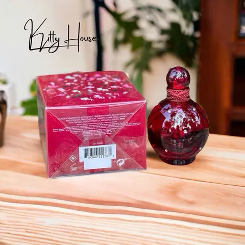 Nước Hoa Nữ Britney Spears Fantasy Hidden EDP 100ml - Hương Ngọt Ngào, Tươi Mới, Bí Ẩn - Chính Hãng Từ Úc