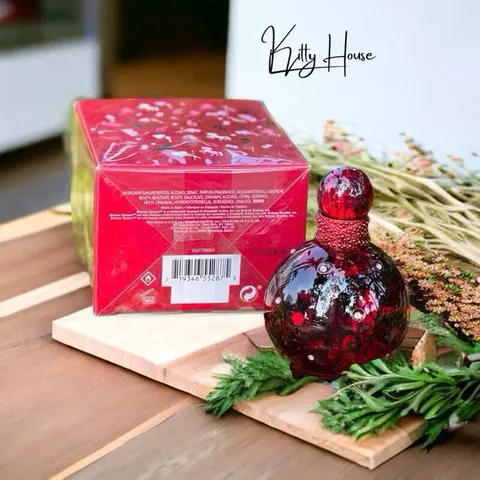 Nước Hoa Nữ Britney Spears Fantasy Hidden EDP 100ml - Hương Ngọt Ngào, Tươi Mới, Bí Ẩn - Chính Hãng Từ Úc