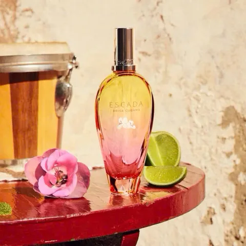 Nước Hoa Nữ Escada Brisa Cubana EDT 100ml - Hương Cam Chanh Tươi Mát, Phong Cách Cuba Rực Rỡ, Quà Tặng Hoàn Hảo