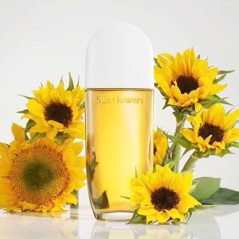 Nước Hoa Nữ Elizabeth Arden Sunflowers Eau de Toilette 100ml - Hương Thơm Tươi Sáng, Mùa Hè, Dịu Dàng, Quà Tặng Thích Hợp