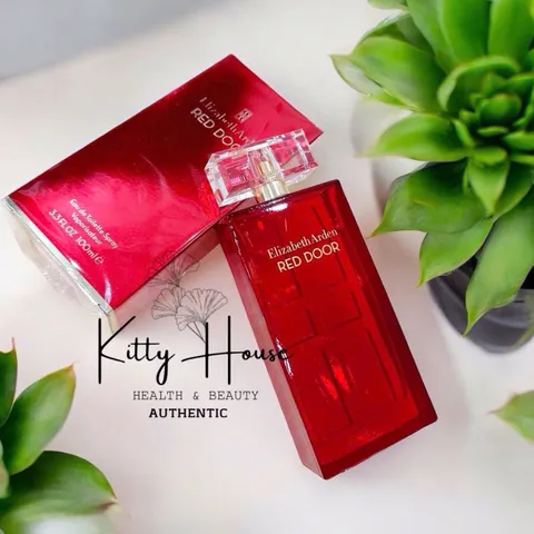 Nước hoa nữ Elizabeth Arden Red Door EDT 100ml - Hương hoa cỏ phương Đông quyến rũ, sang trọng và đẳng cấp cho phái đẹp
