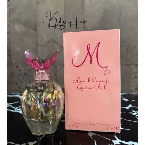 Nước hoa nữ M Mariah Carey Luscious Pink Eau de Parfum 100ml