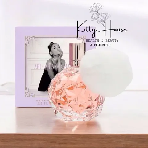 Nước hoa nữ Ari by Ariana Grande Eau De Parfum 100ml - Mùi hương quyến rũ, lưu hương lâu với chai thiết kế sang trọng