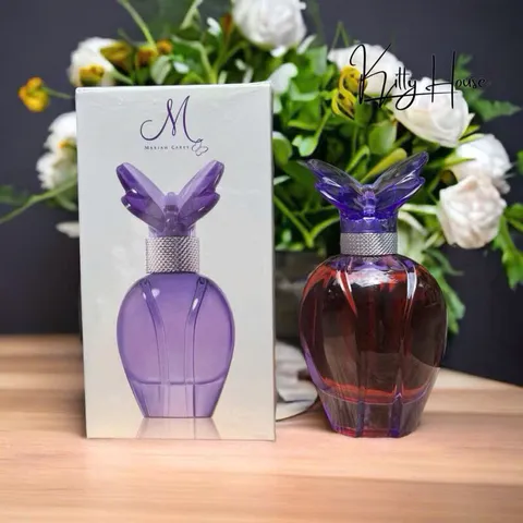 Nước Hoa Nữ M Mariah Carey EDP 100ml - Hương Thơm Tươi Mát và Gợi Cảm với Hình Con Bướm Ấn Tượng