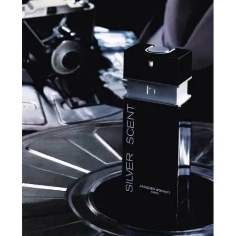 Nước Hoa Nam Silver Scent Eau De Toilette 100ml - Hương Fougere Tươi Mát & Quyến Rũ, Sản Phẩm Cao Cấp Jacques Bogart