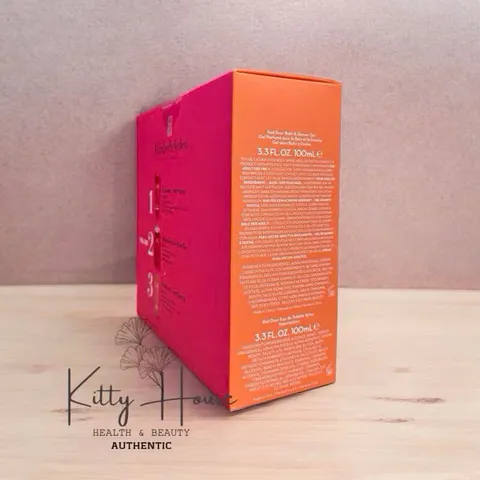 Set Quà Tặng Nước Hoa Nữ Elizabeth Arden Red Door 100ml - Lotion & Sữa Tắm 100ml, Hương Hoa Quả Tự Nhiên, Quà Tặng Sang Trọng