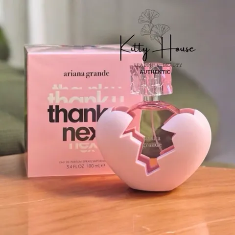 Nước hoa nữ Ariana Grande Thank U Next EDP 100ml - Hương hoa ngọt ngào, quyến rũ cho phái đẹp