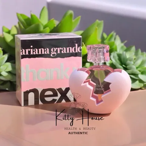 Nước hoa nữ Ariana Grande Thank U Next EDP 100ml - Hương hoa ngọt ngào, quyến rũ cho phái đẹp