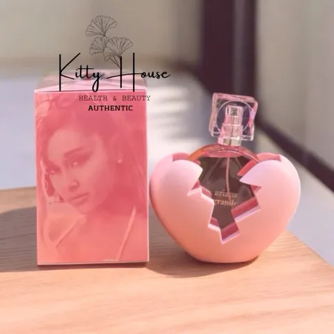 Nước hoa nữ Ariana Grande Thank U Next EDP 100ml - Hương hoa ngọt ngào, quyến rũ cho phái đẹp