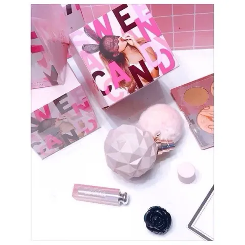 Nước hoa nữ Ariana Grande Sweet Like Candy EDP 100ml - Hương thơm ngọt ngào, quyến rũ, thích hợp cho mọi dịp