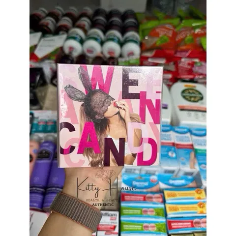 Nước hoa nữ Ariana Grande Sweet Like Candy EDP 100ml - Hương thơm ngọt ngào, quyến rũ, thích hợp cho mọi dịp